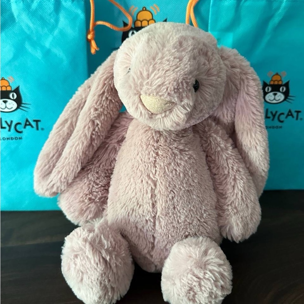 Jellycat Luxe Rosa (Medium)